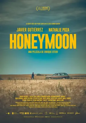 Poster to the movie "Honeymoon" #353419