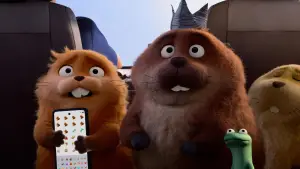 Backdrop to the movie "Hoppers" #746356