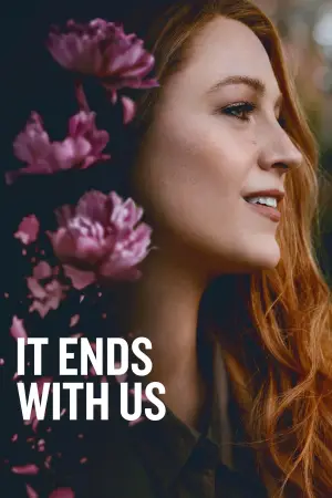 Poster to the movie "It Ends with Us" #572947
