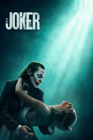 Poster to the movie "Joker: Folie à Deux" #585997