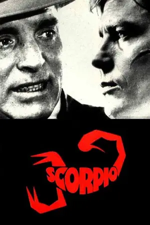 Poster to the movie "Scorpio" #671973