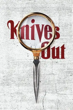 Poster to the movie "Knives Out" #561410
