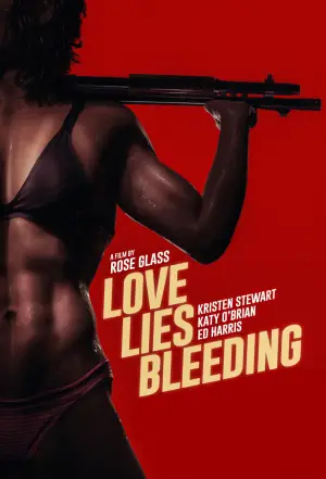 Poster to the movie "Love Lies Bleeding" #556772