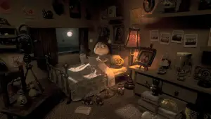 Backdrop to the movie "Memoir of a Snail" #574741