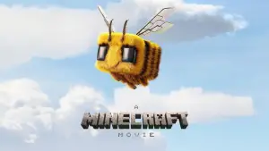 Backdrop to the movie "Minecraft" #530409