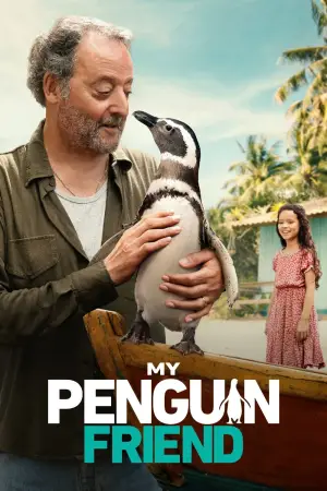 Poster to the movie "My Penguin Friend" #632071