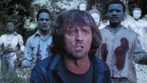 Backdrop to the movie "Night of the Zombies" #414256