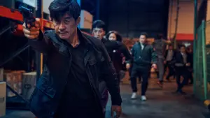 Backdrop to the movie "The Bad Guys: Reign of Chaos" #337474