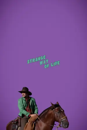 Poster to the movie "Strange Way of Life" #758672