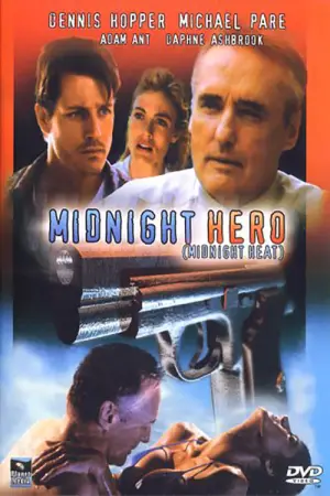 Poster to the movie "Sunset Heat" #603964