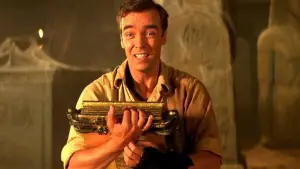 Backdrop to the movie "The Mummy" #782126