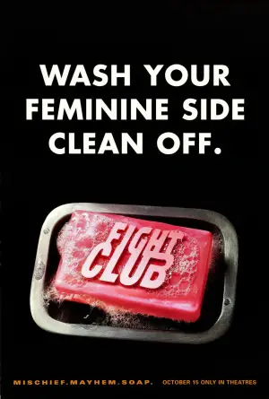 Poster to the movie "Fight Club" #524875