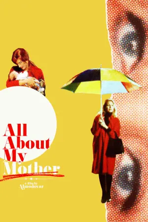 Poster to the movie "All About My Mother" #139842