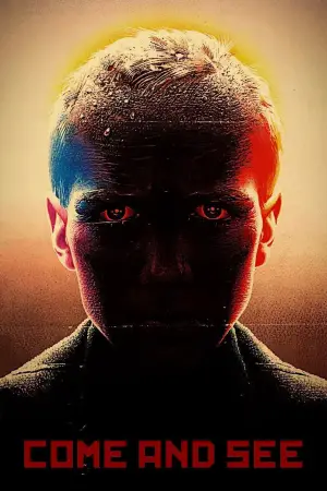 Poster to the movie "Come and See" #671172