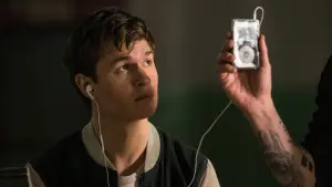 Backdrop to the movie "Baby Driver" #582604