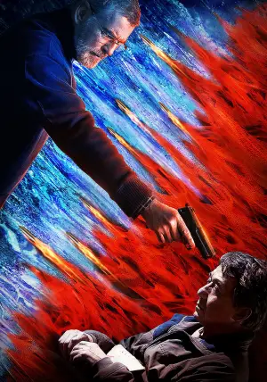 Poster to the movie "The Foreigner" #627701