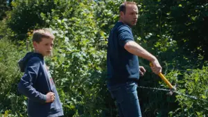 Backdrop to the movie "Un été à la ferme - L