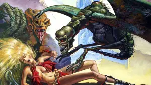 Watch film Galaxy of Terror | Josh Olson on GALAXY OF TERROR