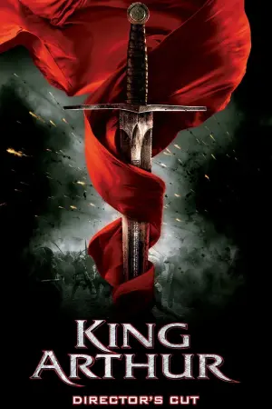 Poster to the movie "King Arthur" #63153