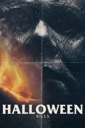Poster to the movie "Halloween Kills" #56028