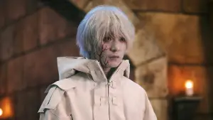 Backdrop to the movie "Cells at Work!" #810359