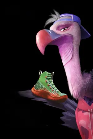 Poster to the movie "GOAT" #511665