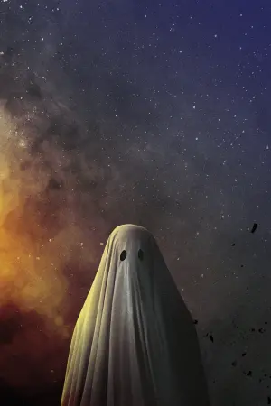 Poster to the movie "A Ghost Story" #239106