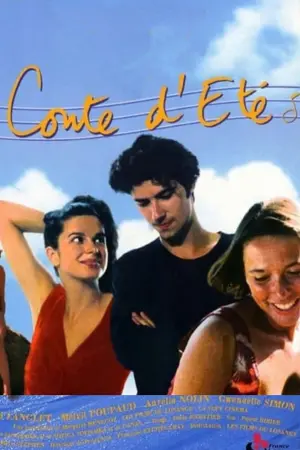 Poster to the movie "A Summer