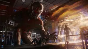 Backdrop to the movie "Ant-Man and the Wasp" #594807