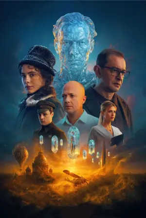 Poster to the movie "Aviator" #616295