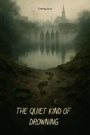 Poster to the movie "The Quiet Kind of Drowning" #835180