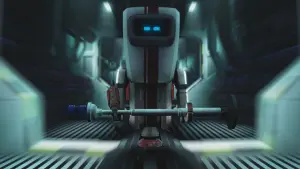 Backdrop to the movie "BURN·E" #209556