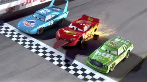 Backdrop to the movie "Cars" #599713