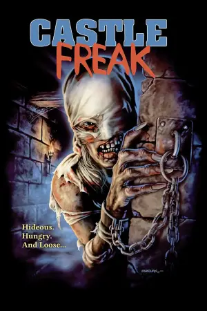Poster to the movie "Castle Freak" #706696