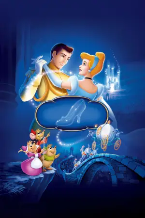 Poster to the movie "Cinderella" #593597