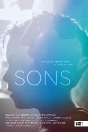 Poster to the movie "Sons" #681989
