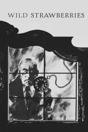Poster to the movie "Wild Strawberries" #693418