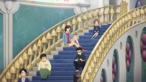 Backdrop to the movie "Lonely Castle in the Mirror" #755380