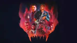 Backdrop to the movie "Night Patrol" #772102