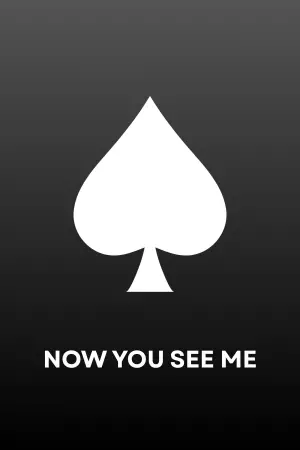 Poster to the movie "Now You See Me" #572916