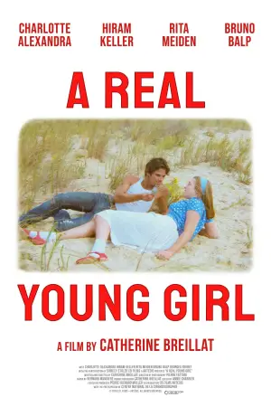 Poster to the movie "A Real Young Girl" #868730