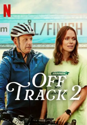 Poster to the movie "Off Track 2" #649269