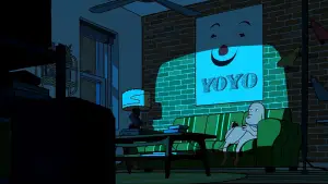 Backdrop to the movie "Robot Dreams" #691758