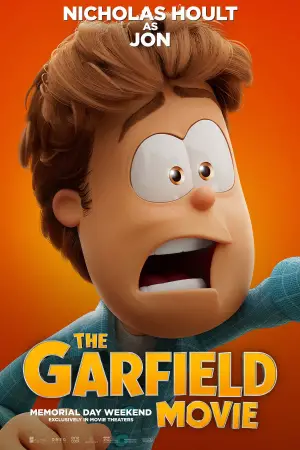 Poster to the movie "The Garfield Movie" #570948