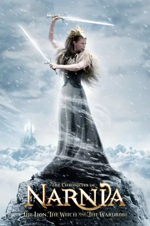 Poster to the movie "The Chronicles of Narnia: The Lion, the Witch and the Wardrobe" #522199
