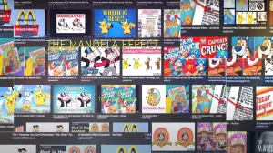 Watch film The Mandela Effect Phenomenon | The Mandela Effect Phenomenon (2024) Official Trailer #2 | Perceived Reality