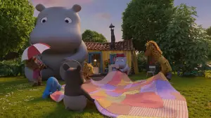 Backdrop to the movie "When Mumbo Jumbo Grew Giant" #544292