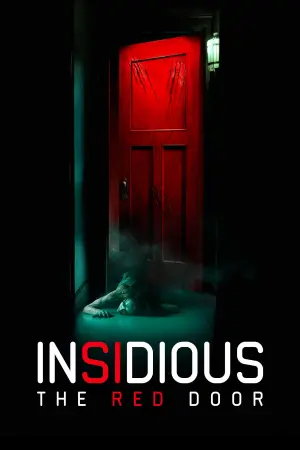 Poster to the movie "Insidious: The Red Door" #9155