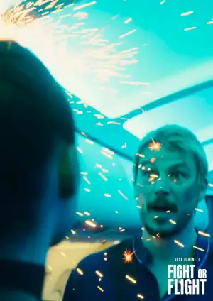 Poster to the movie "Fight or Flight" #571996