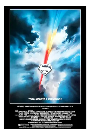 Poster to the movie "Superman" #631459